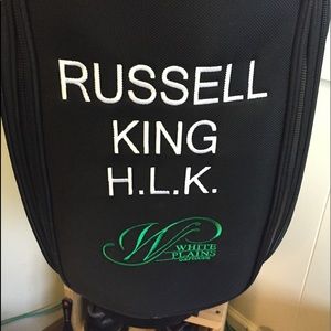 Meet your Posher, Russell